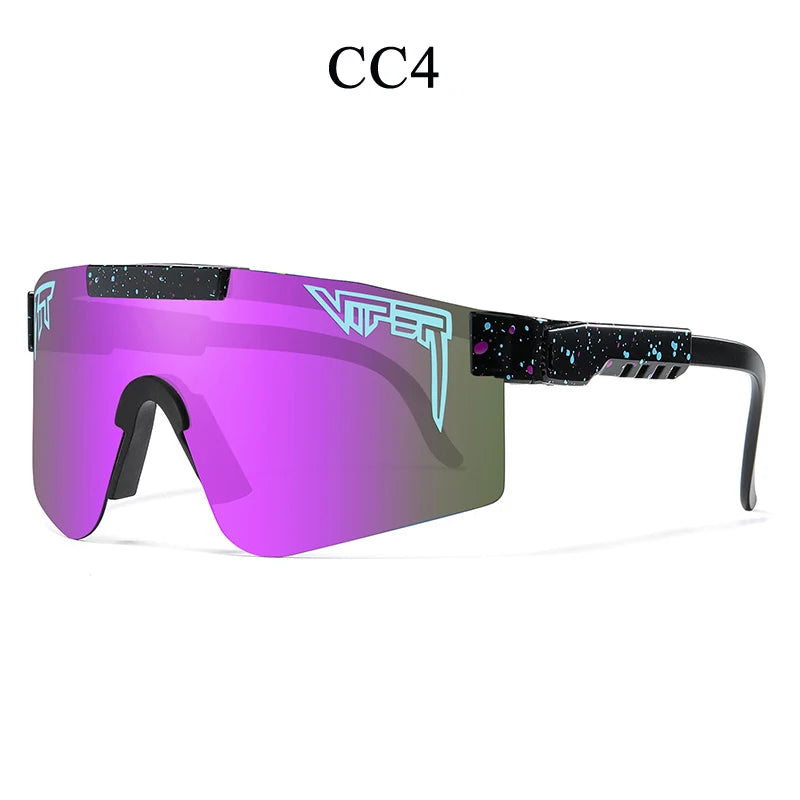 UV400 Pit Viper Sunglasses for Men & Women