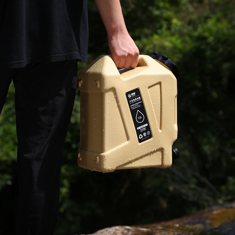10/12L Outdoor Water Bucket