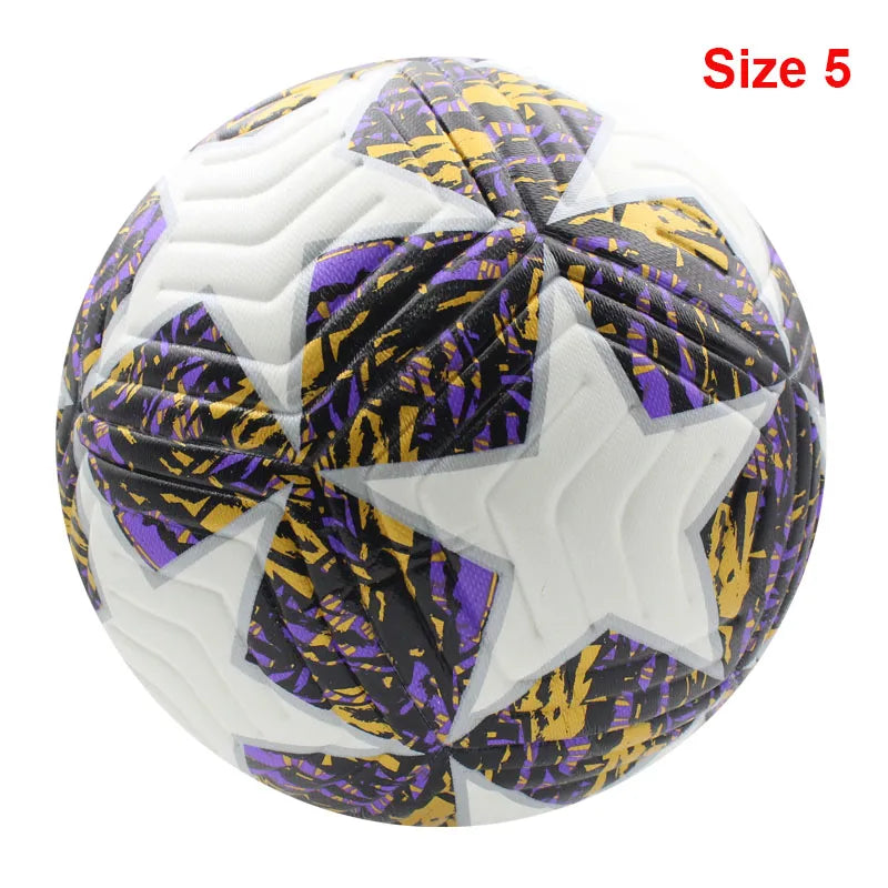 Standard Size 4/5 Soccer Ball