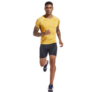 Men’s Summer Compression Running T-Shirt