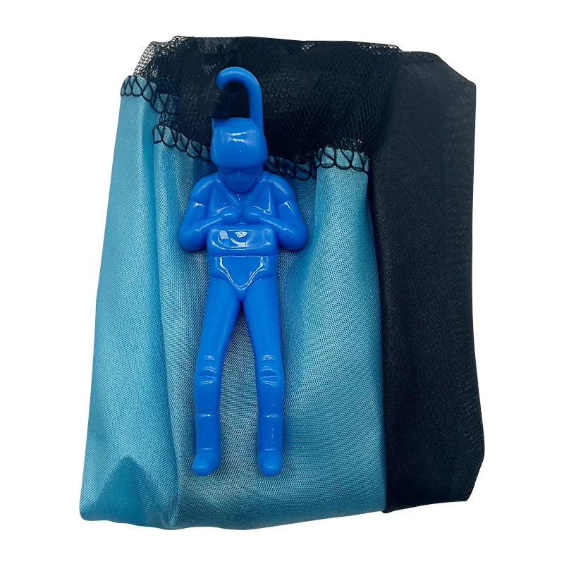 1/6 Sets Hand Throwing Parachute