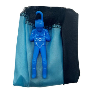1/6 Sets Hand Throwing Parachute