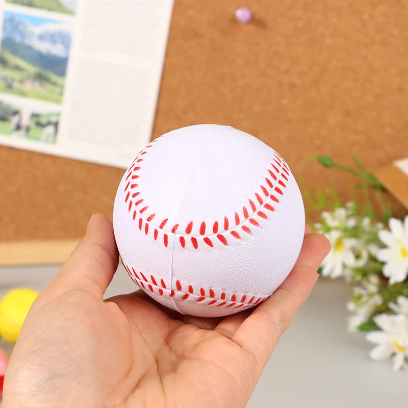 Baseball No. 9 Handmade Training Softball Hardball