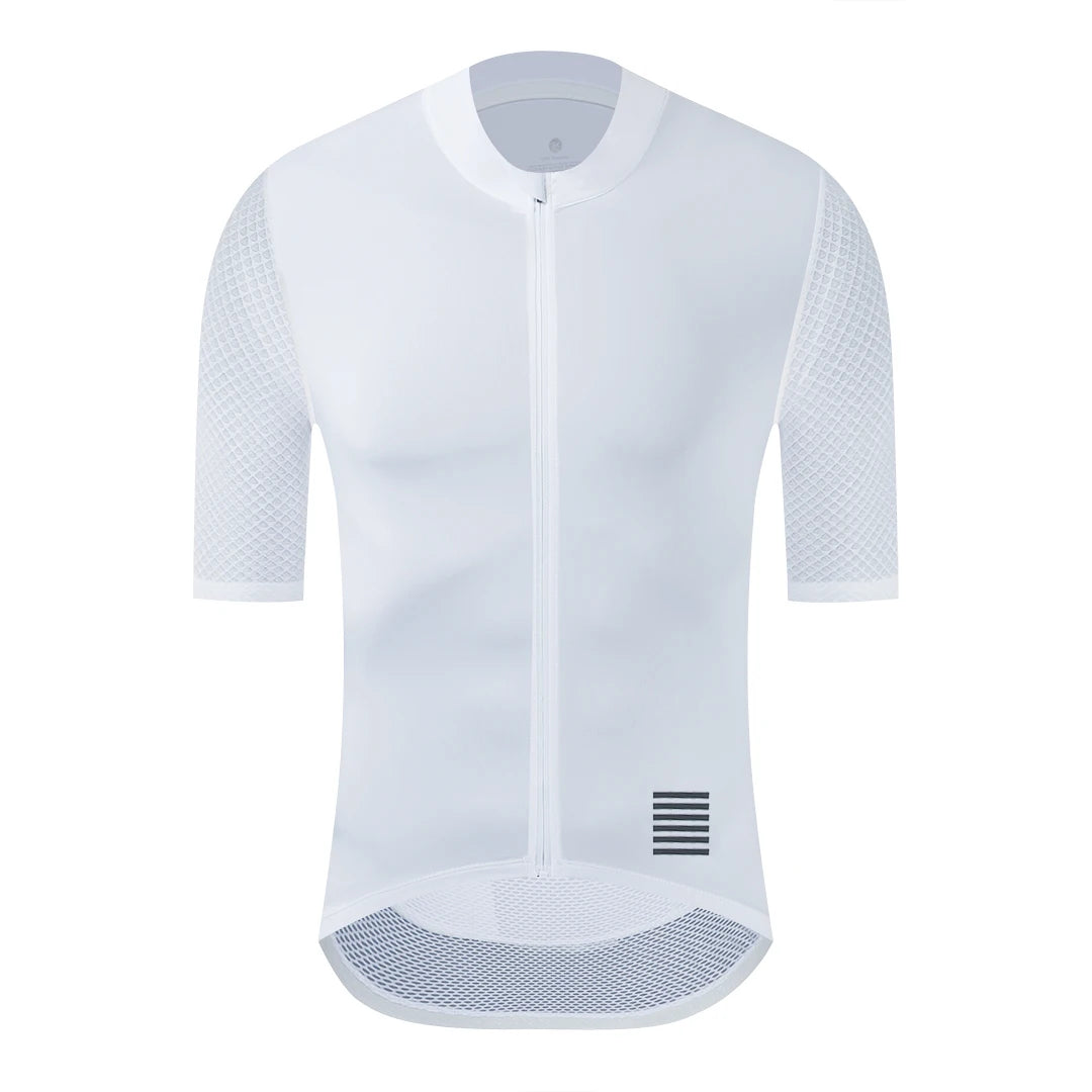 YKYWBIKE Men’s Cycling Jersey Short Sleeve