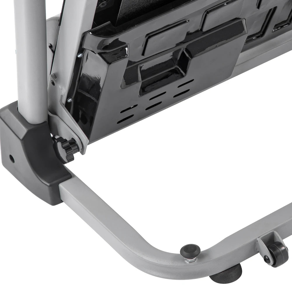 Easy Folding Electric Treadmill – 2.5HP for Home Use