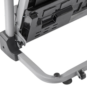 Easy Folding Electric Treadmill – 2.5HP for Home Use