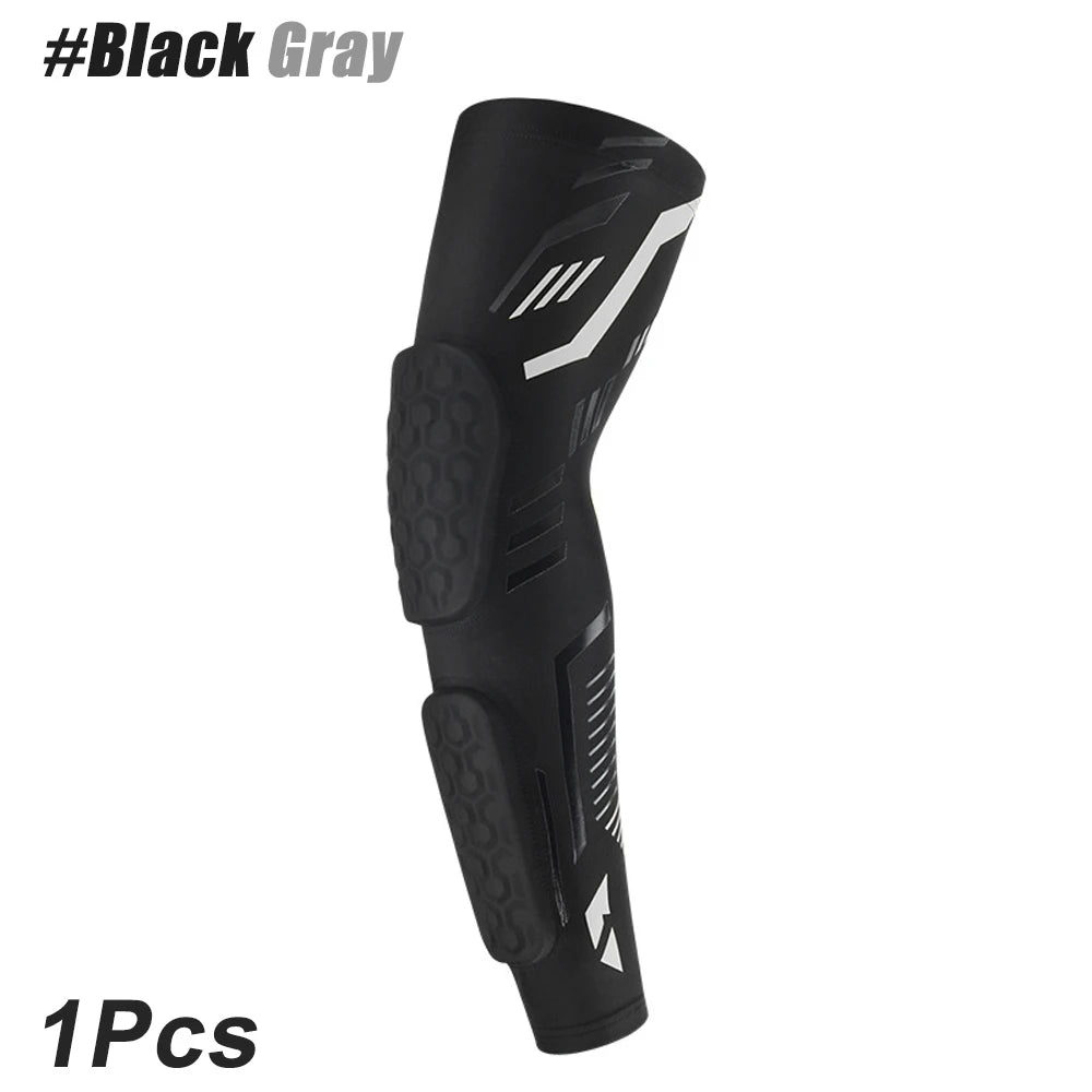 1PC Sports Padded Arm Sleeve