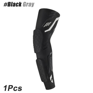 1PC Sports Padded Arm Sleeve