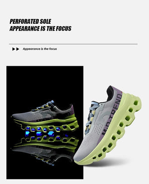 Men’s Lightweight Cushioned Running Sneakers