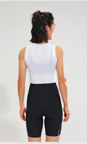 Lameda Women’s Quick-Dry Cycling Shorts with Pockets