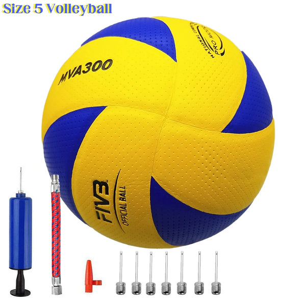 PU Leather Volleyball Size 5