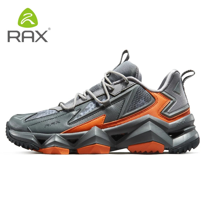 RAX Men's Waterproof Hiking Boots