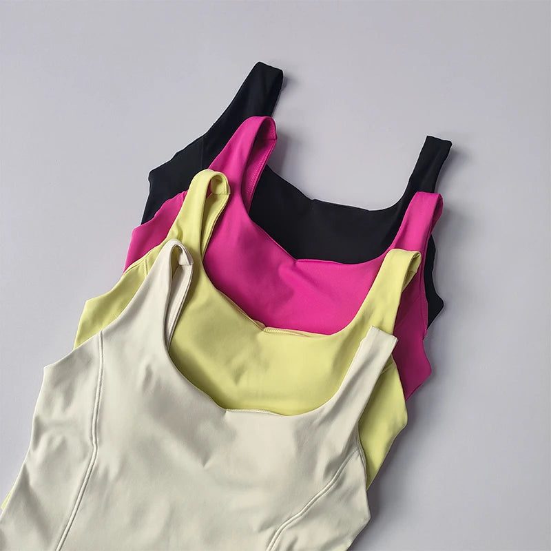 Women's High-Strength Shockproof Sports Bra