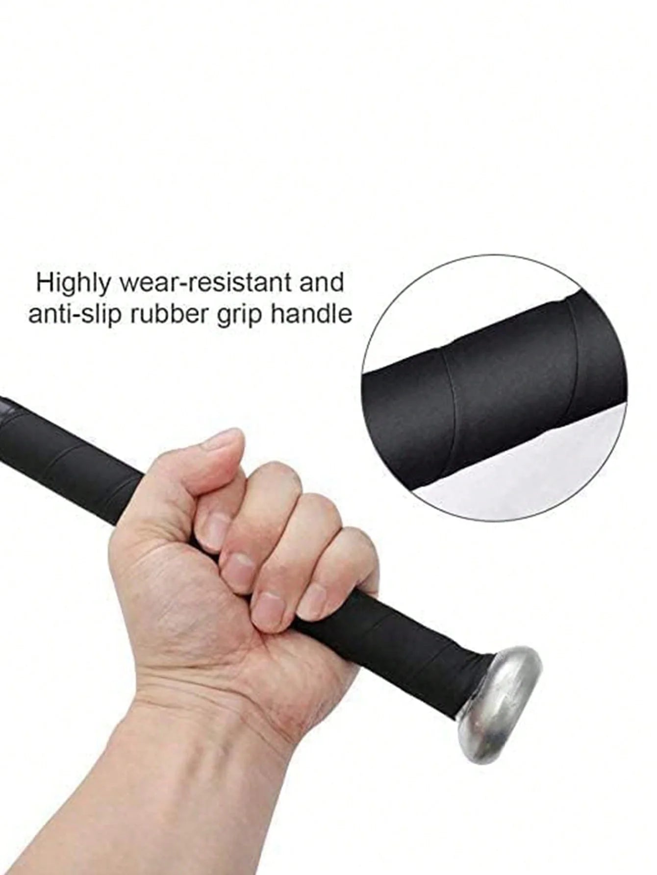 51cm Aluminum Alloy Baseball Bat