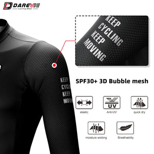 DAREVIE Men’s Cycling Jersey 2024