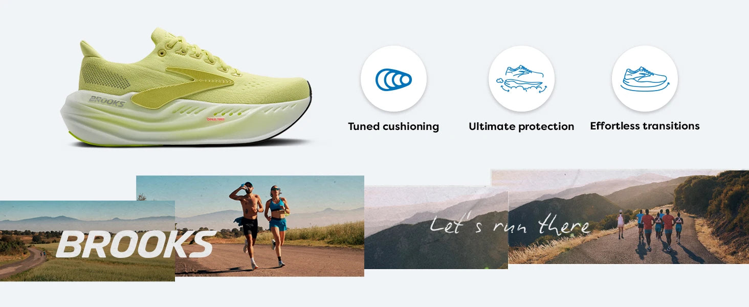 Brooks Glycerin Max Neutral Running & Walking Shoes