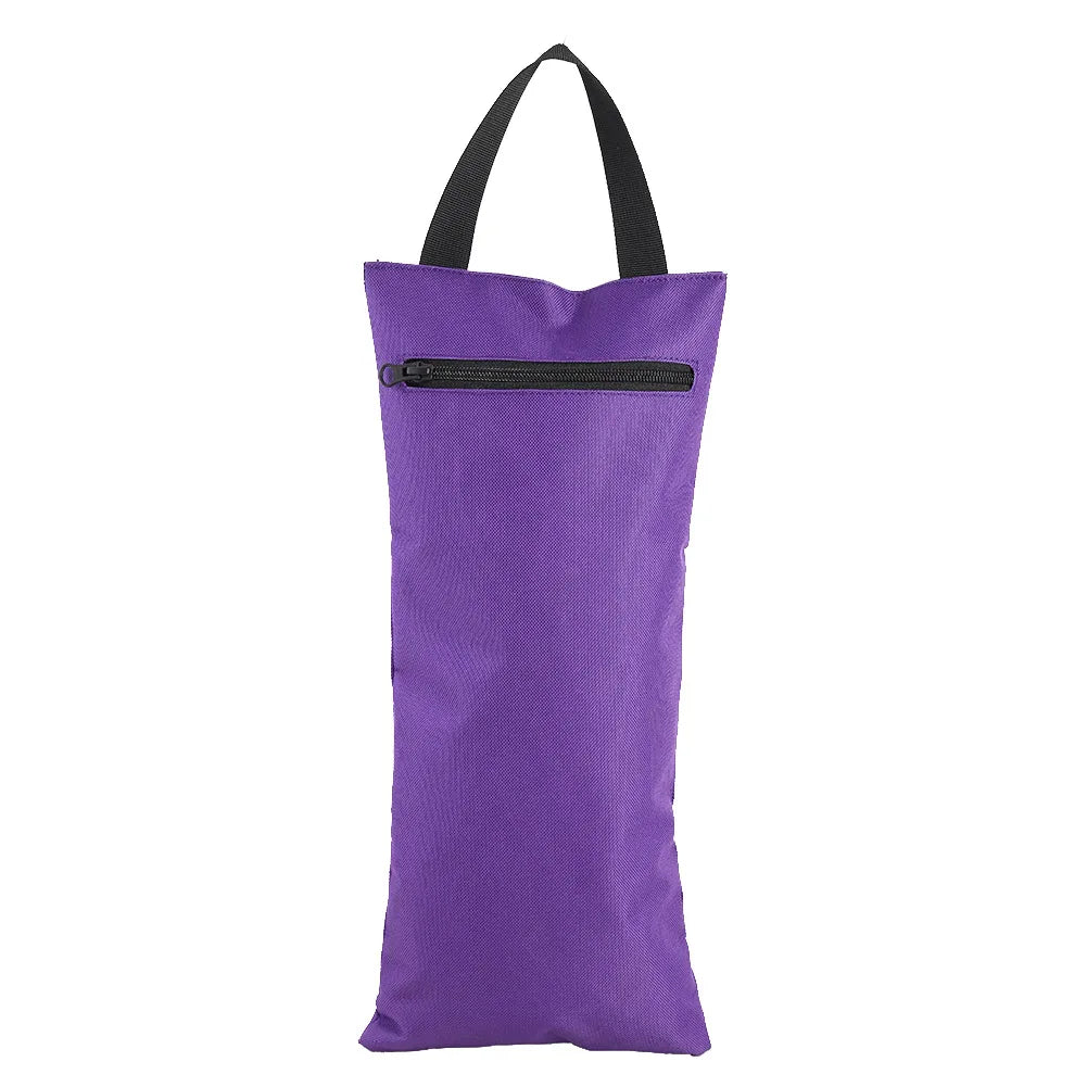 Fitness Yoga Sandbag with Inner Pouch – Weighted Workout Bag