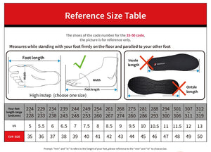 Baasploa Men's Anti-Skid Waterproof Hiking Shoes