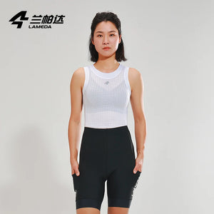 Lameda Women’s Quick-Dry Cycling Shorts with Pockets