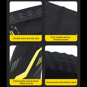 1PC Sports Padded Arm Sleeve