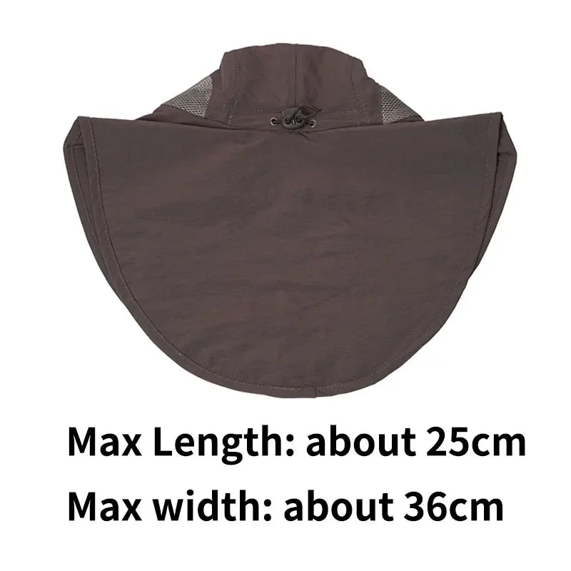 Sun Hat with UV Protection