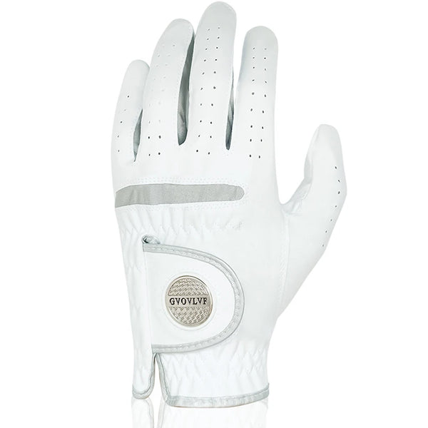 1pc Men’s Golf Glove – Micro Soft Fabric