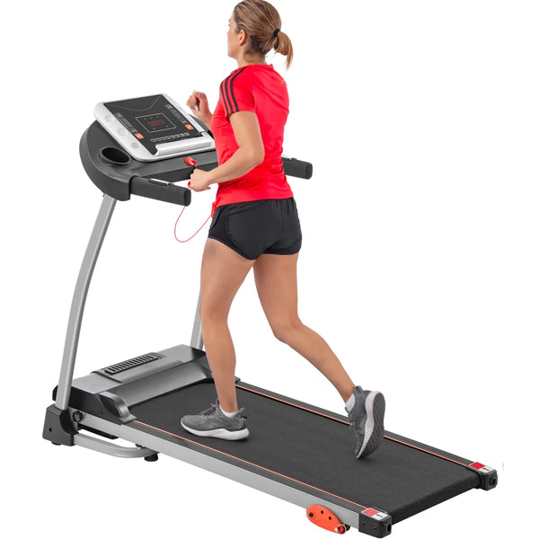 Easy Folding Electric Treadmill – 2.5HP for Home Use