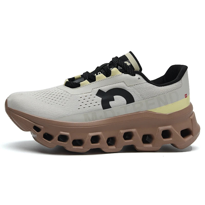 Men’s Lightweight Cushioned Running Sneakers