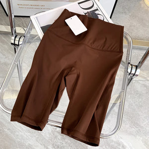 Women’s Summer Elastic Yoga Shorts