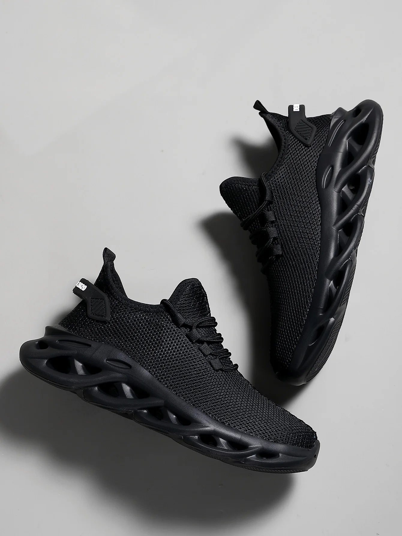 Unisex Breathable Mesh Running & Casual Sneakers