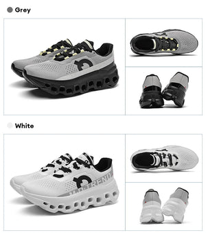 Men’s Lightweight Cushioned Running Sneakers