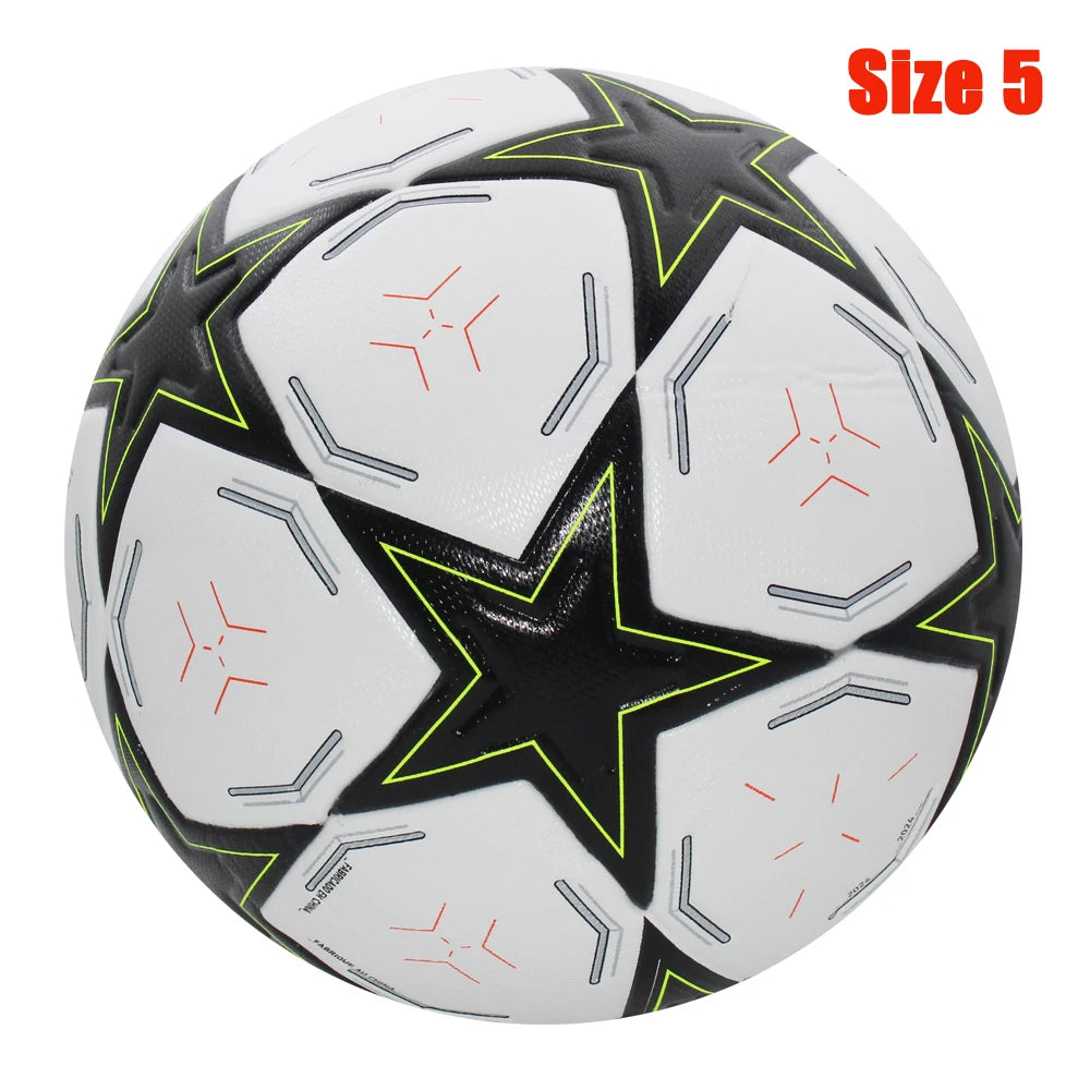Standard Size 4/5 Soccer Ball