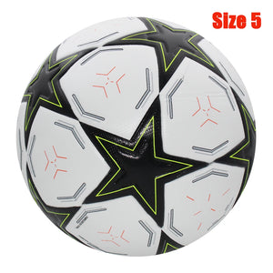 Standard Size 4/5 Soccer Ball