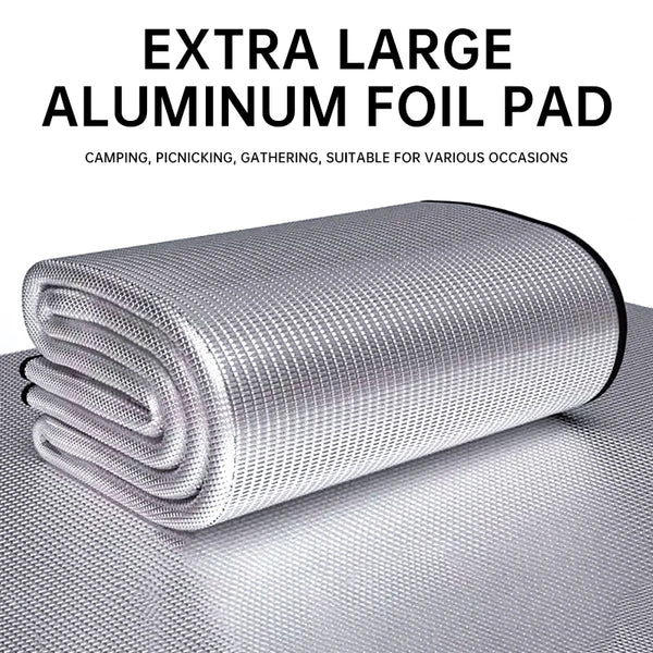 Outdoor Double-Sided Aluminum Film Camping Mat