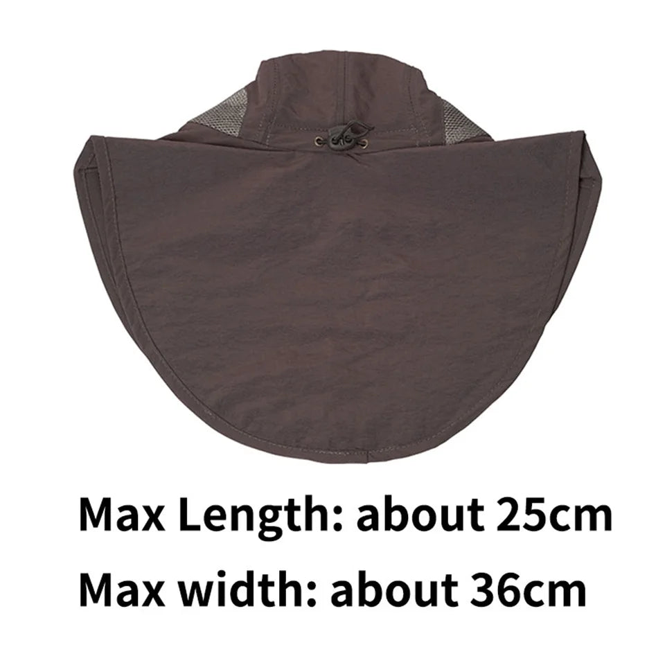 Sun Hat with UV Protection