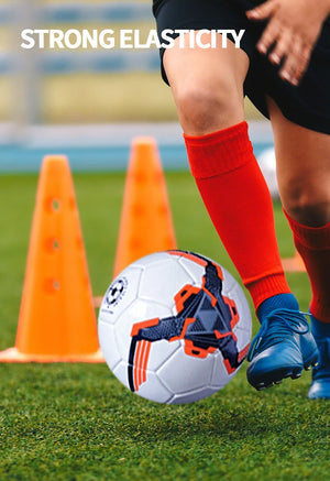 1pc Soccer Ball – Size 4/5 Wear-Resistant Soft Football for Training & Competition