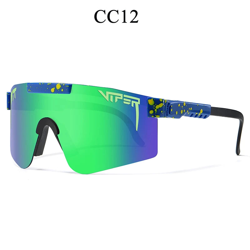 UV400 Pit Viper Sunglasses for Men & Women