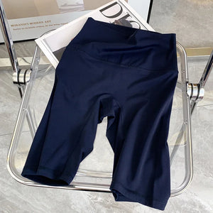 Women’s Summer Elastic Yoga Shorts