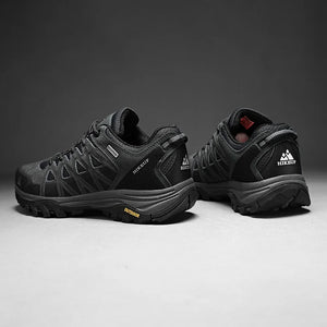 HIKEUP Men’s Breathable Hiking Shoes