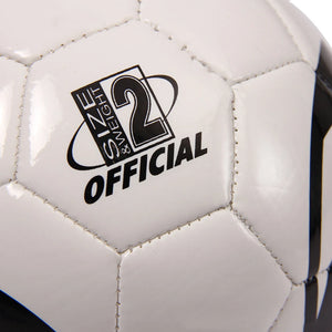 Size 2 Beginner Soccer Ball with Kick Trainer Belt