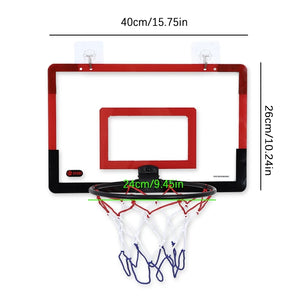 Mini Basketball Hoop for Kids and Adults