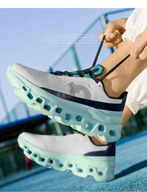 Men’s Lightweight Cushioned Running Sneakers