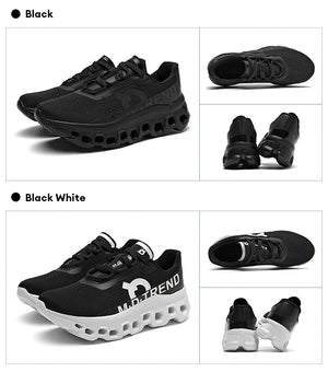 Men’s Lightweight Cushioned Running Sneakers