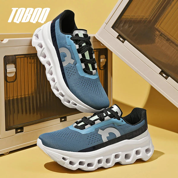 Men’s Lightweight Cushioned Running Sneakers