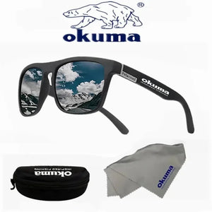 Okuma Polarized Sunglasses UV400 for Men and Women