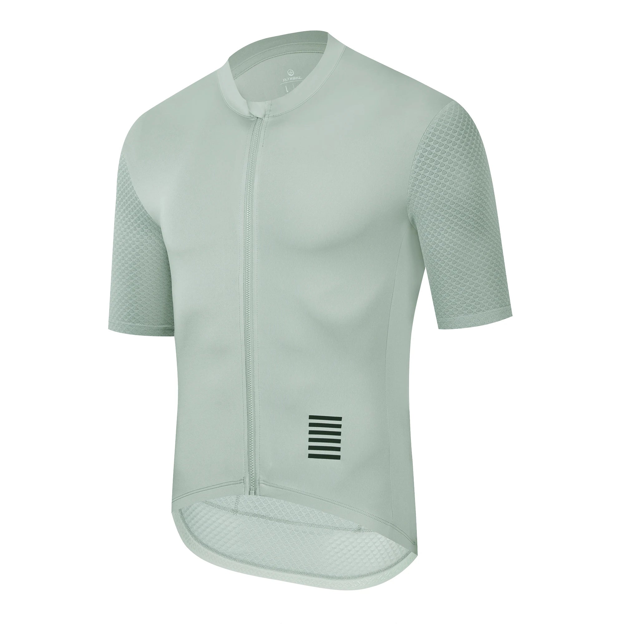 YKYWBIKE Men’s Cycling Jersey Short Sleeve