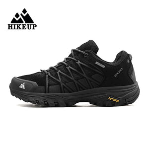 HIKEUP Men’s Breathable Hiking Shoes