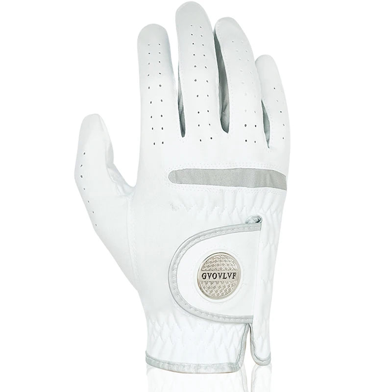 1pc Men’s Golf Glove – Micro Soft Fabric