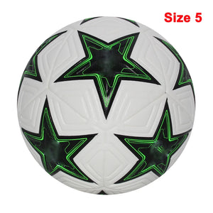 Standard Size 4/5 Soccer Ball