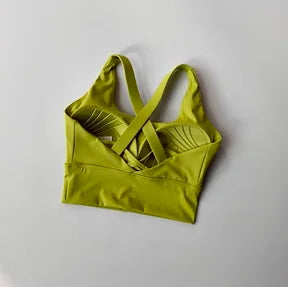All-in-One High-Intensity Sports Bra